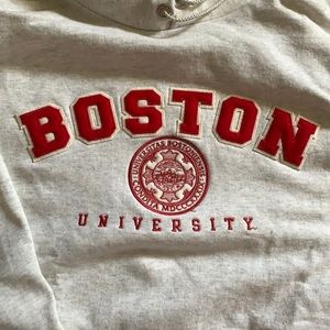 Boston University Sweatshirt